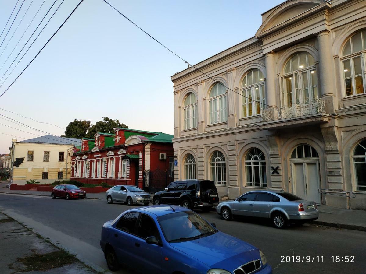 Apartments At Kontorska 10 Kharkov Luaran gambar