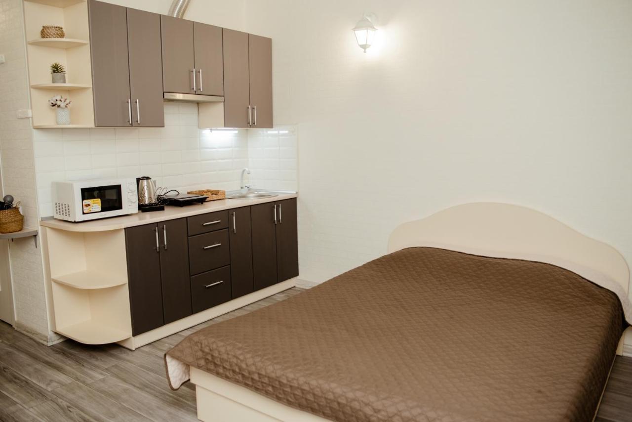 Apartments At Kontorska 10 Kharkov Luaran gambar