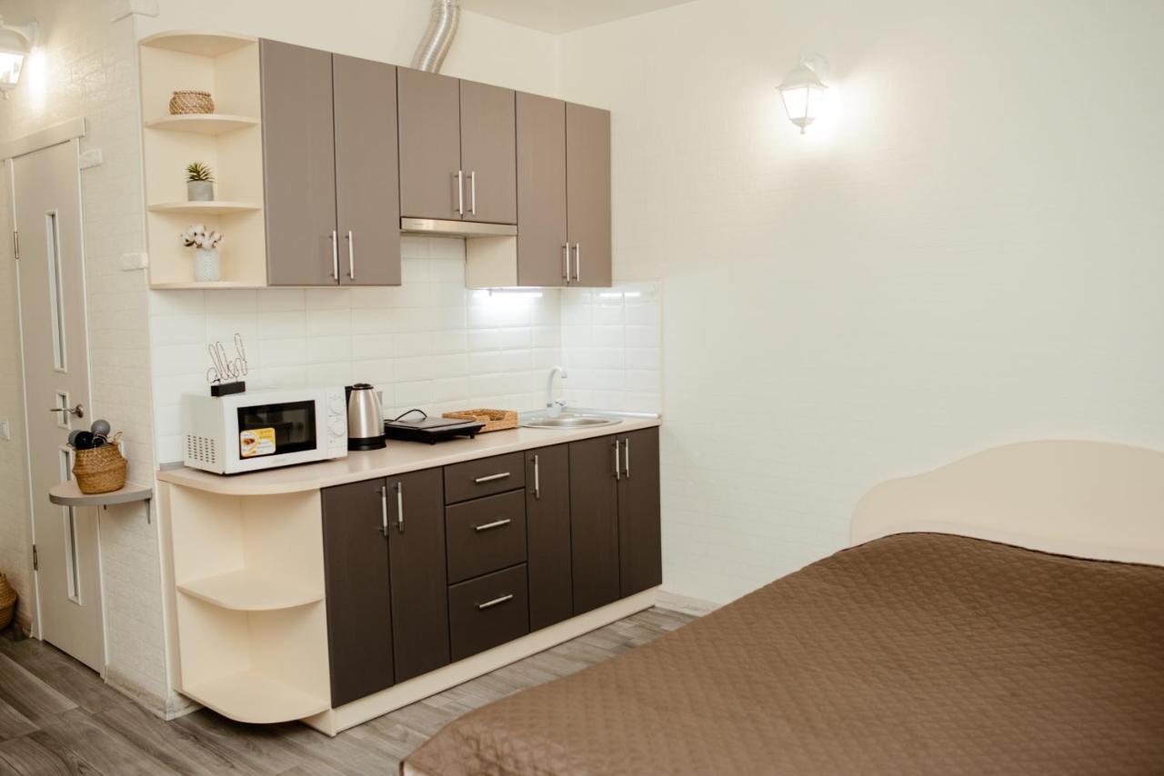 Apartments At Kontorska 10 Kharkov Luaran gambar