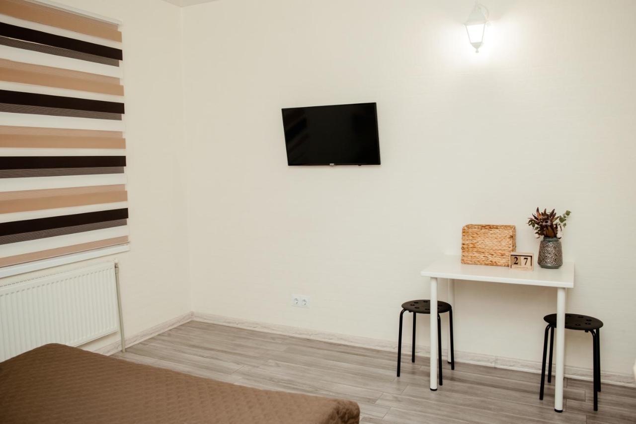 Apartments At Kontorska 10 Kharkov Luaran gambar