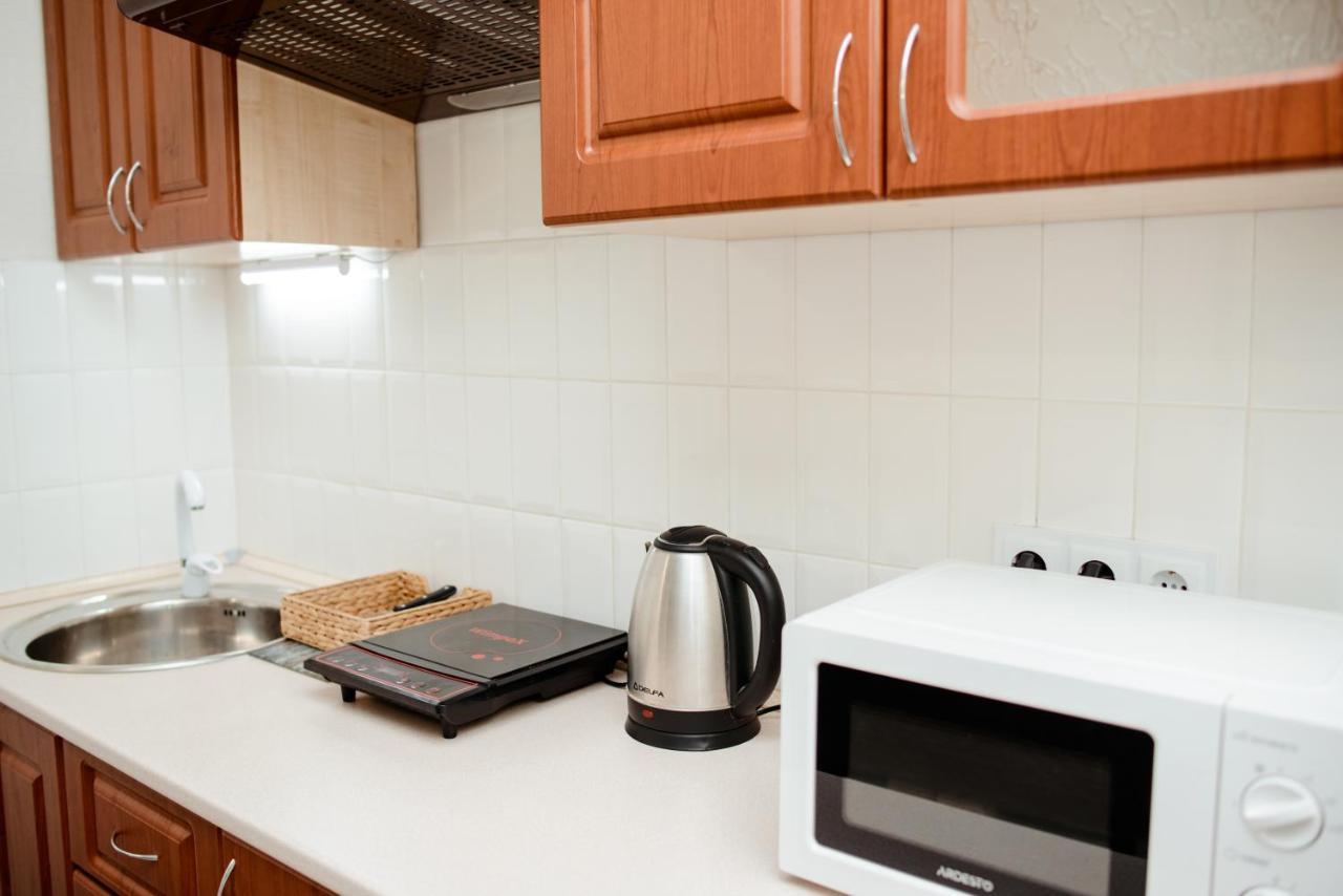 Apartments At Kontorska 10 Kharkov Luaran gambar