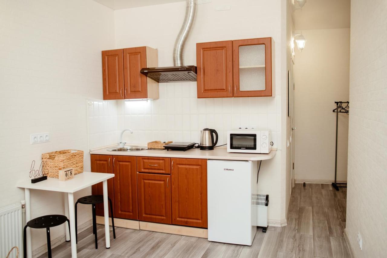 Apartments At Kontorska 10 Kharkov Luaran gambar