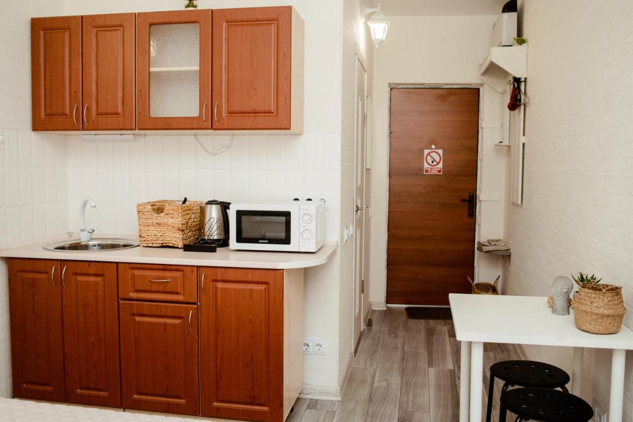 Apartments At Kontorska 10 Kharkov Luaran gambar