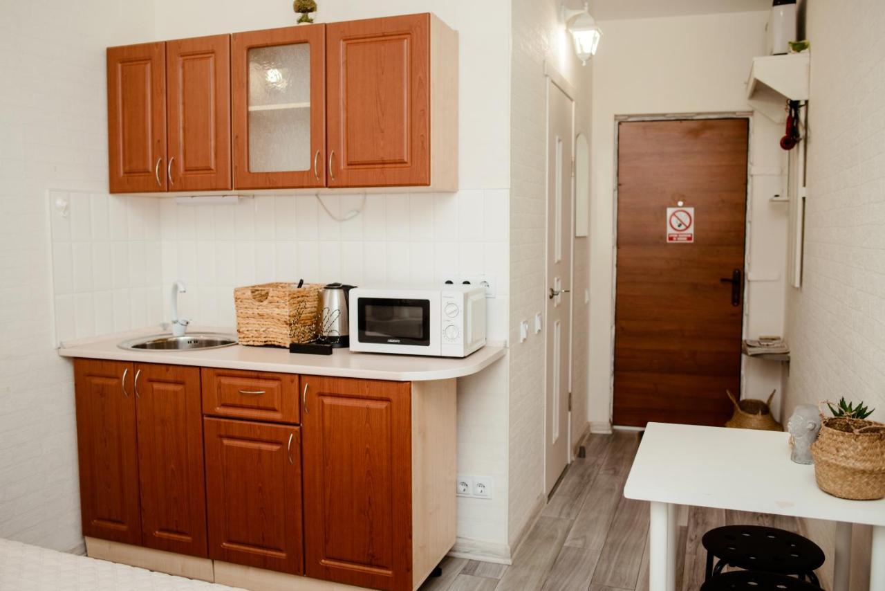 Apartments At Kontorska 10 Kharkov Luaran gambar